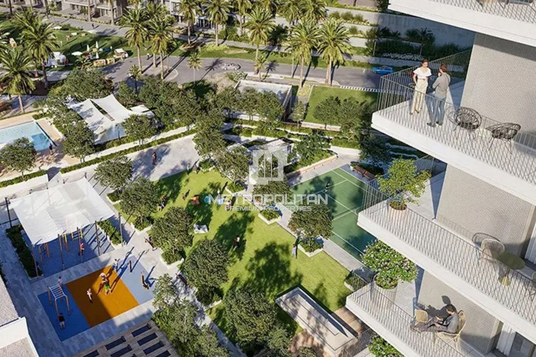 Apartment in Hadaeq Sheikh Mohammed Bin Rashid, Dubai, United Arab Emirates 4 - 15930885