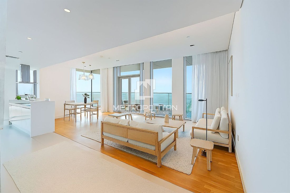 Apartment in Bluewaters, Dubai, United Arab Emirates 1 - 15935542
