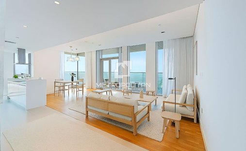 Apartamento en Bluewaters, Dubái, Emiratos Árabes Unidos 1