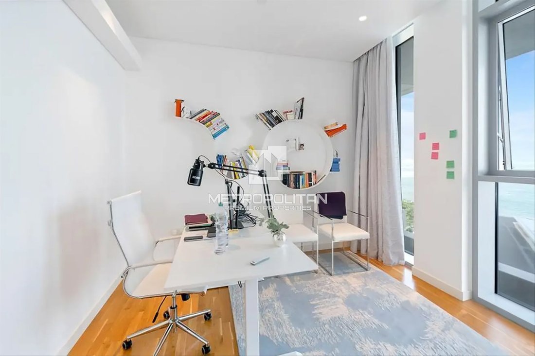 Apartment in Bluewaters, Dubai, United Arab Emirates 5 - 15935542