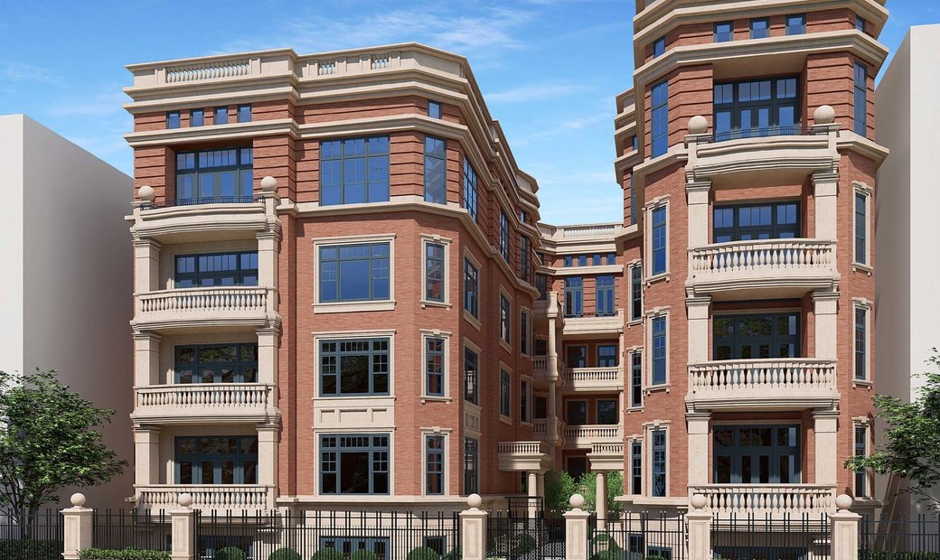 Condominium Chicago United States In Chicago, Illinois, United States ...