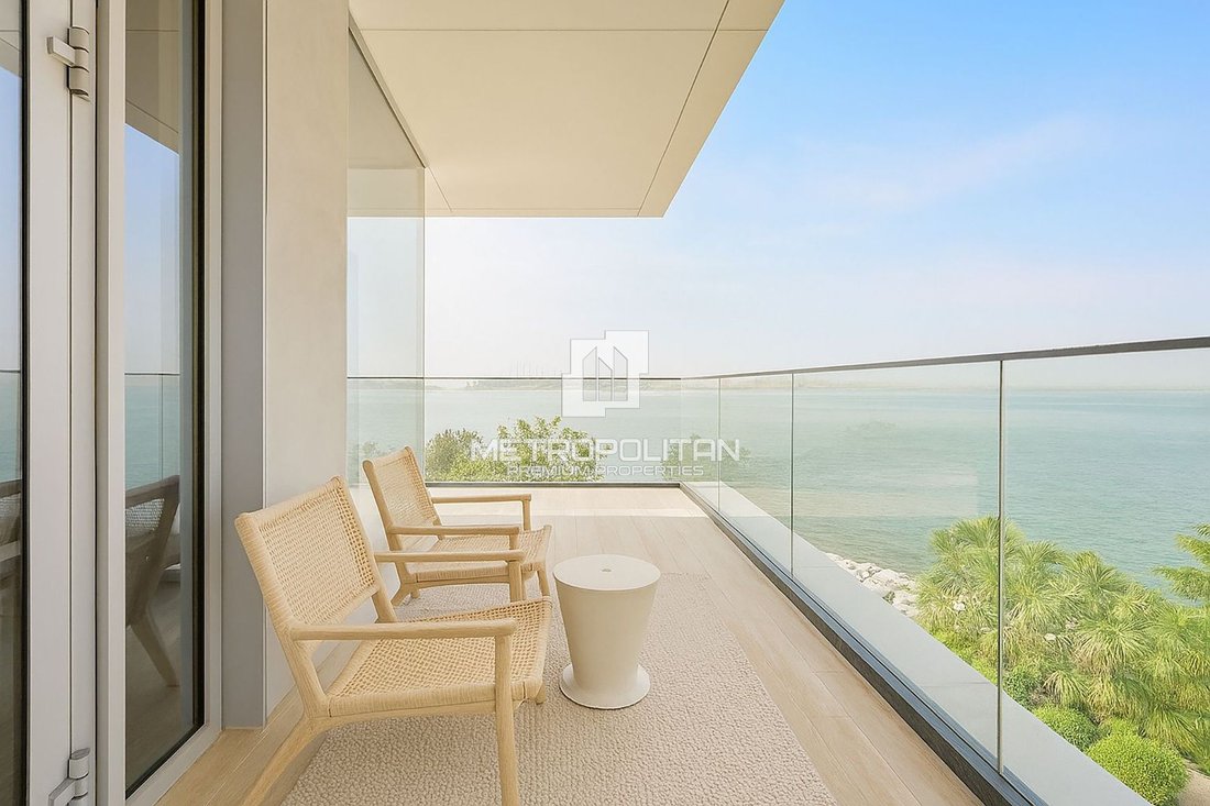 Apartment in Bluewaters, Dubai, United Arab Emirates 3 - 15935542