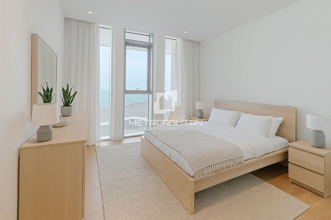 Apartment in Bluewaters, Dubai, United Arab Emirates 2 - 15935542
