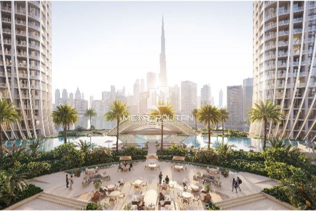 Apartment in Business Bay, Dubai, United Arab Emirates 3 - 15930865
