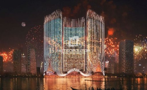 Wohnung in Business Bay, Dubai, Vereinigte Arabische Emirate 1