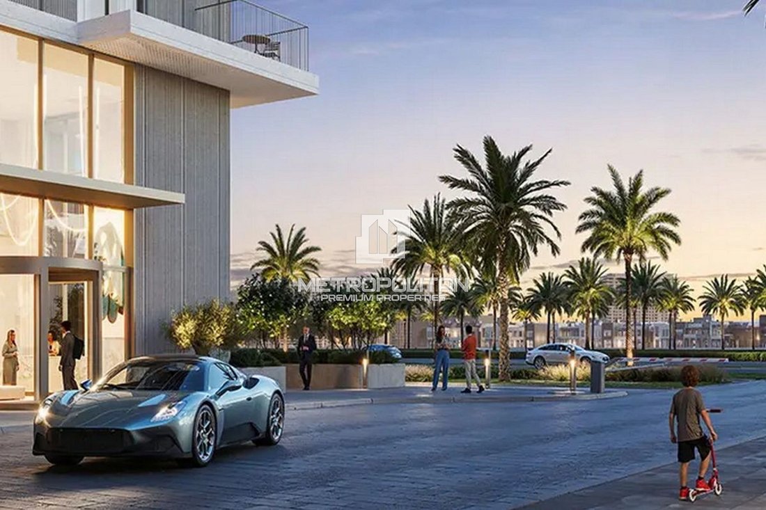 Apartment in Hadaeq Sheikh Mohammed Bin Rashid, Dubai, United Arab Emirates 3 - 15930885