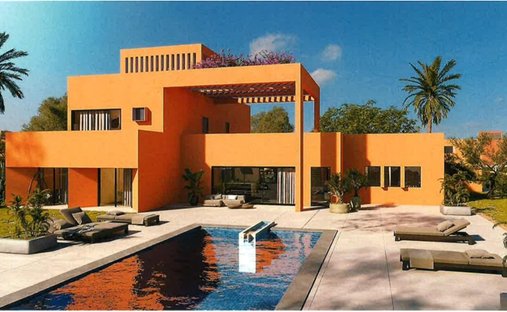 Villa in Hurghada, Second Hurghada, Egypt 1