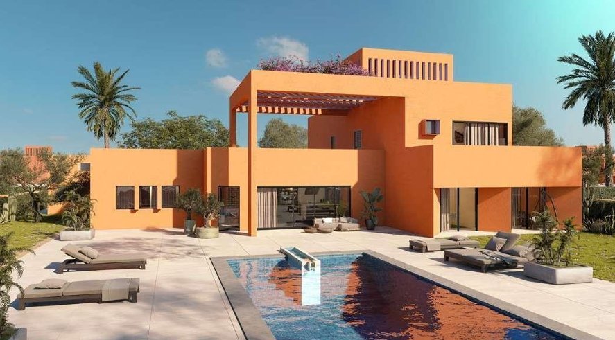Villa in Hurghada, Second Hurghada, Egypt 3 - 15935556