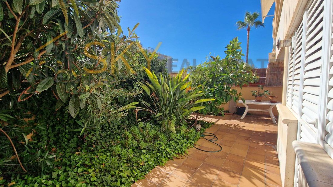 Apartment in Palma, Balearic Islands, Spain 3 - 15935752