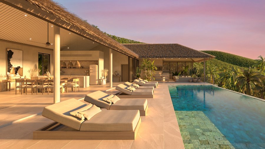 Villa in Koh Samui, Surat Thani, Thailand 3 - 15935716