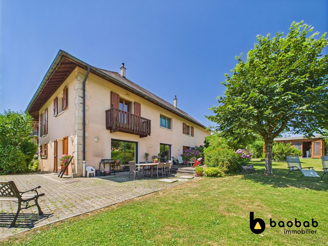 House in Lepin-le-Lac, Auvergne-Rhône-Alpes, France 1 - 15935569
