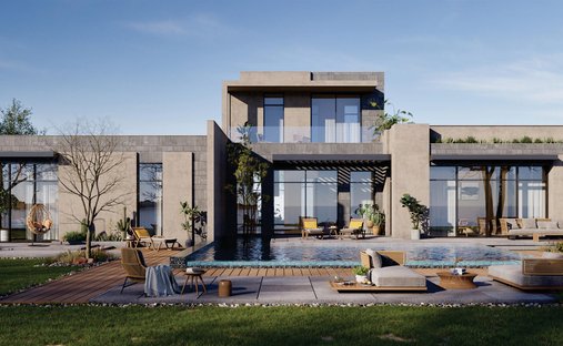 Villa in Hurghada, Second Hurghada, Egypt 1