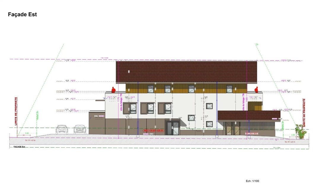 Apartment in Douvaine, Auvergne-Rhône-Alpes, France 3 - 15935648