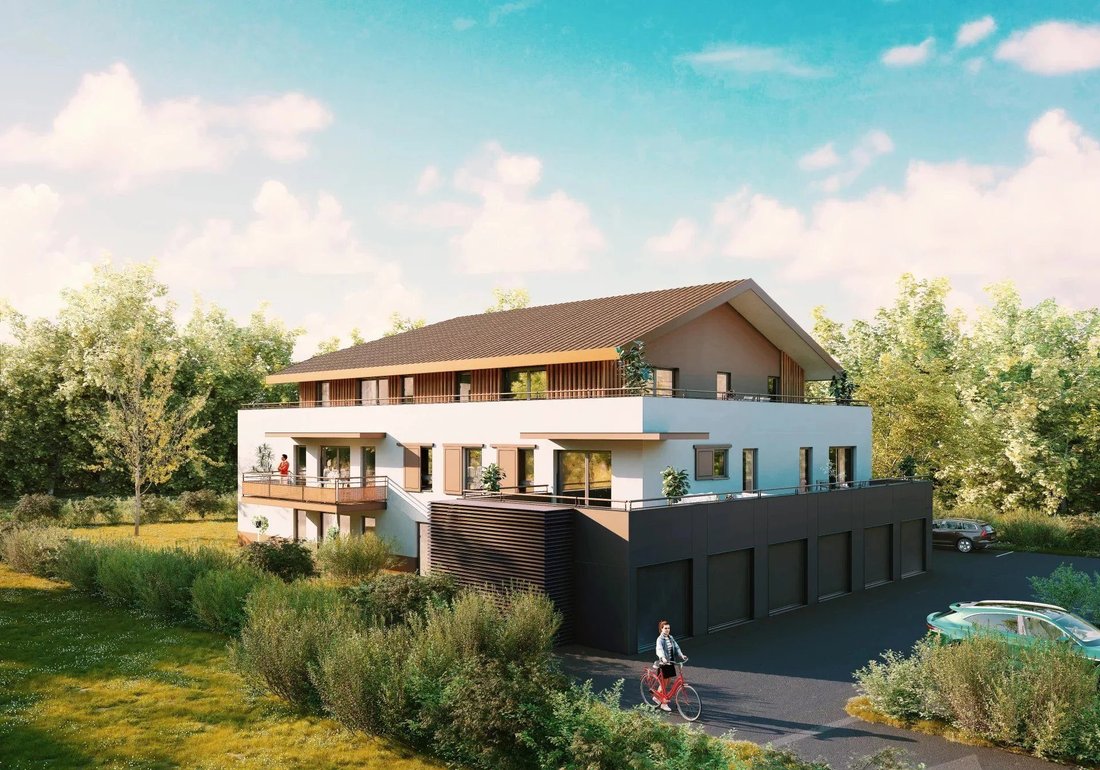 Apartment in Douvaine, Auvergne-Rhône-Alpes, France 1 - 15935648