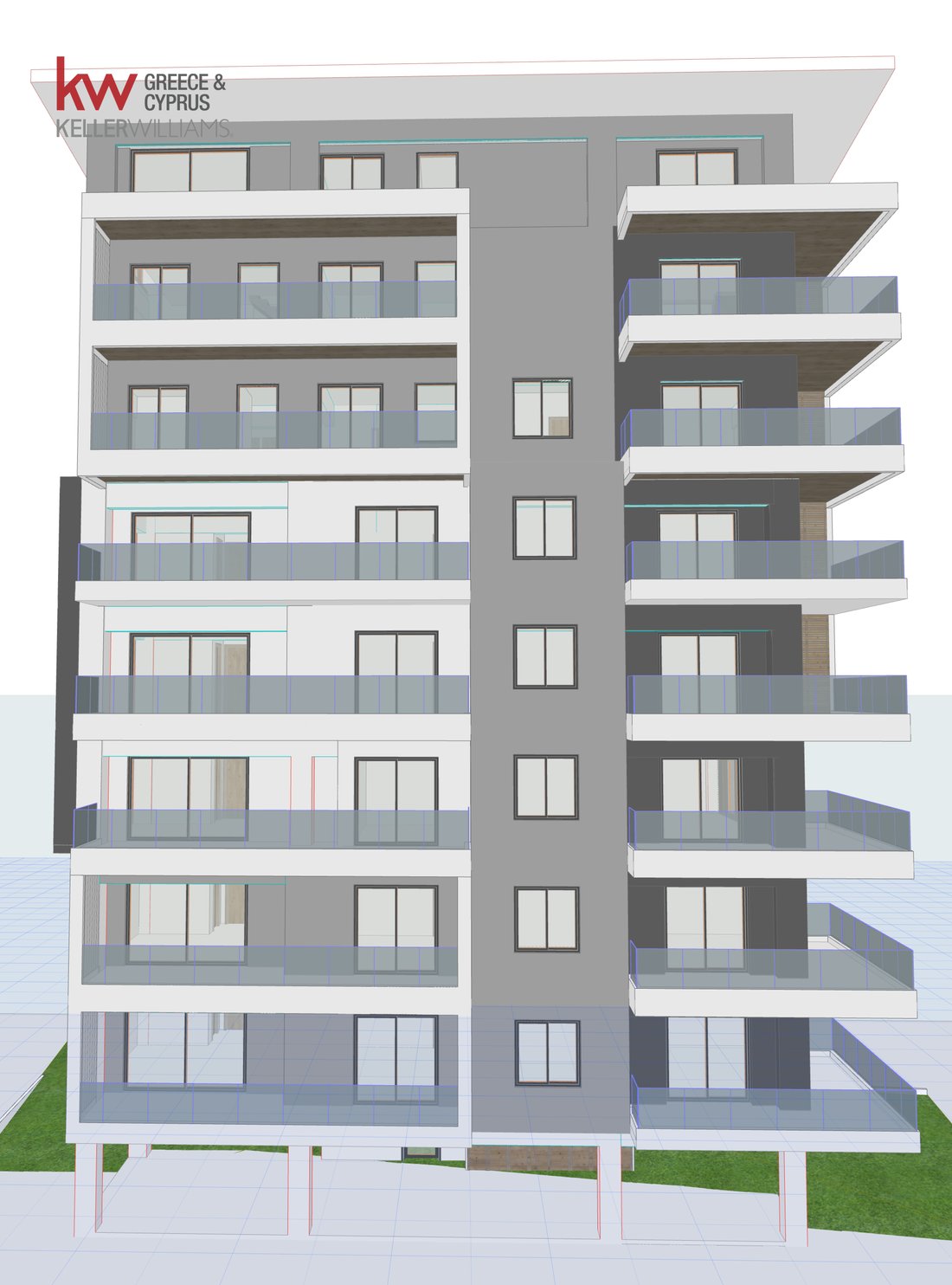 Appartamento a 5th District of Thessaloniki, Thessaloniki, Grecia 4 - 15935720