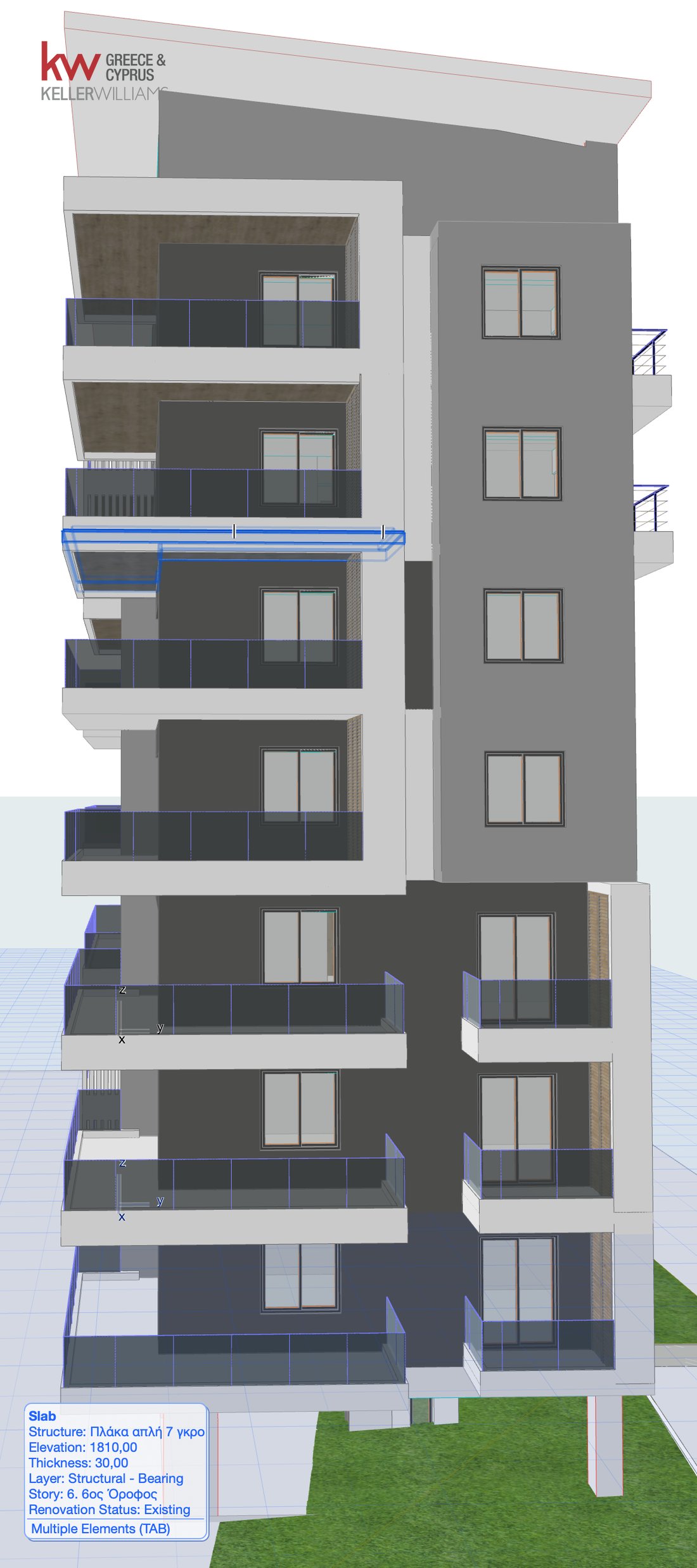 Appartamento a 5th District of Thessaloniki, Thessaloniki, Grecia 5 - 15935720