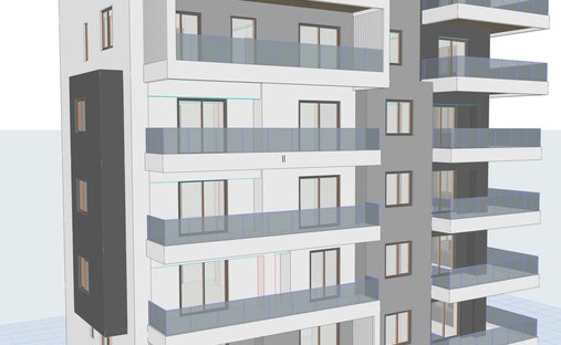 Apartment in 5th District of Thessaloniki, Thessaloniki, Greece 1