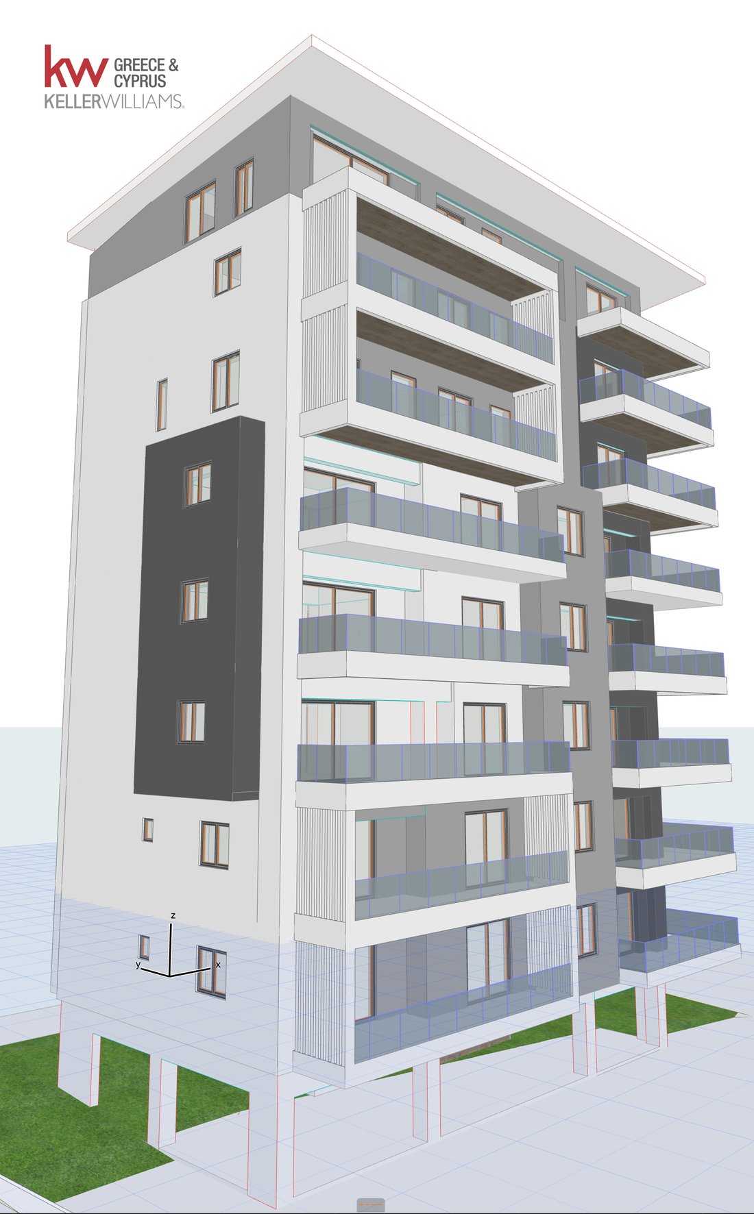 Apartment in 5th District of Thessaloniki, Thessaloniki, Greece 2 - 15935721