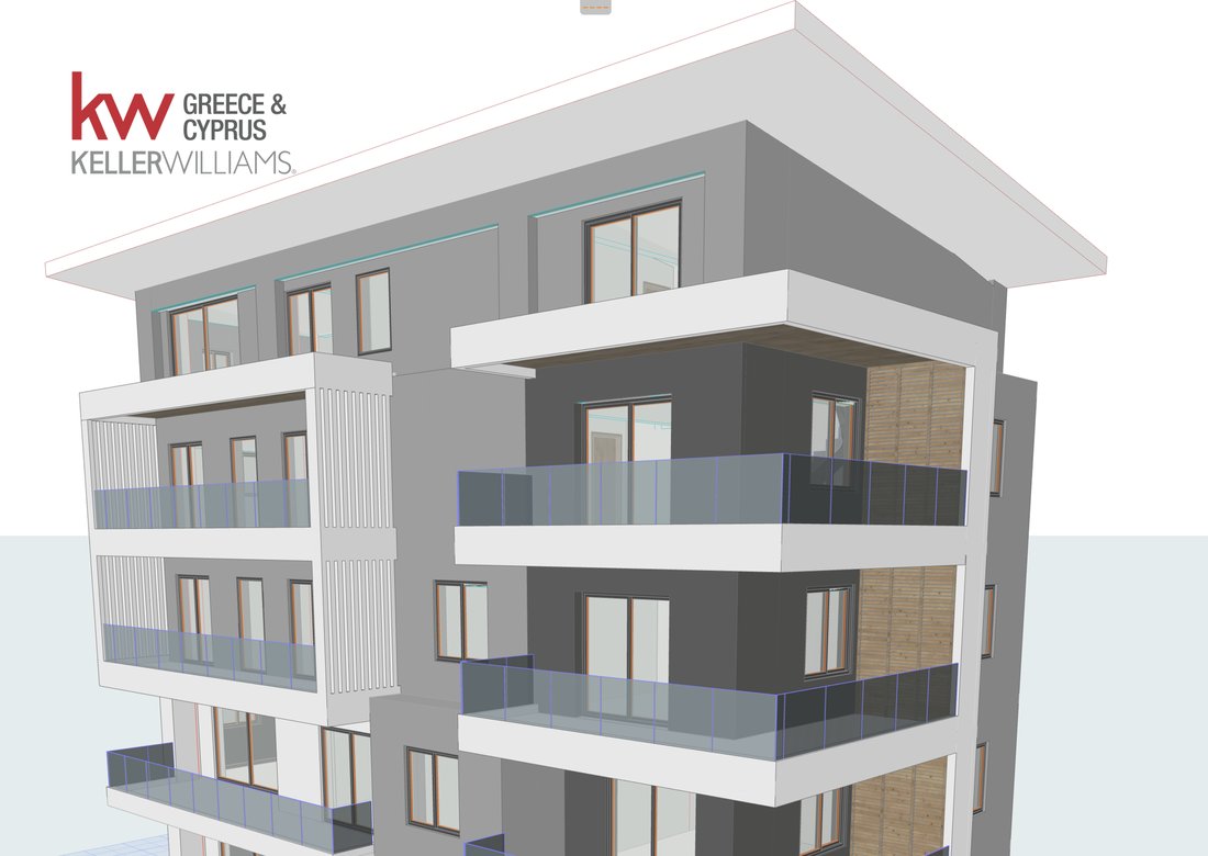 Apartment in 5th District of Thessaloniki, Thessaloniki, Greece 1 - 15935721