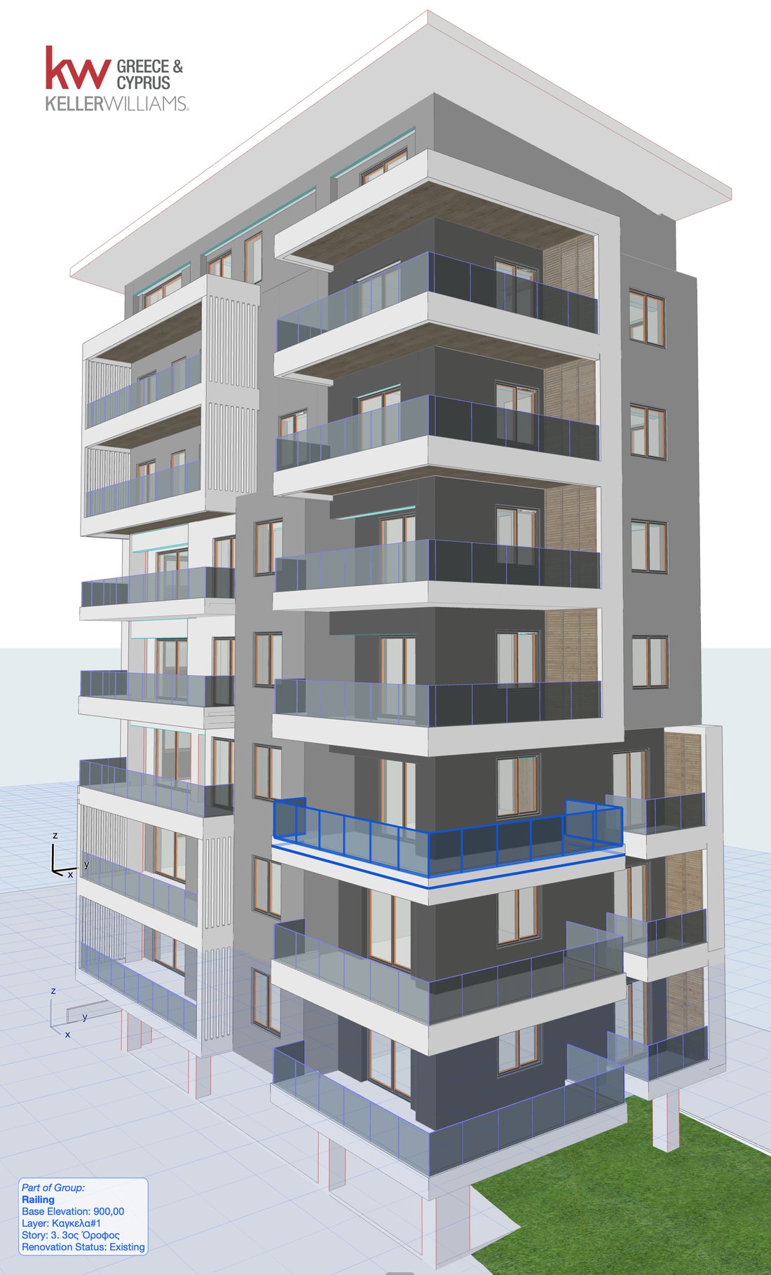 Apartment in 5th District of Thessaloniki, Thessaloniki, Greece 5 - 15935721