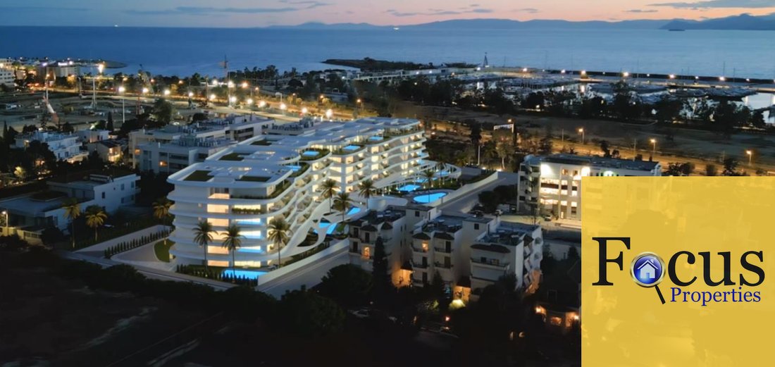 Apartment in Elliniko, Attica, Greece 5 - 15935724