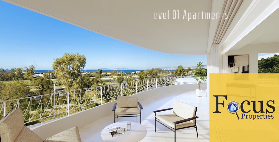 Apartment in Elliniko, Attica, Greece 5 - 15935725