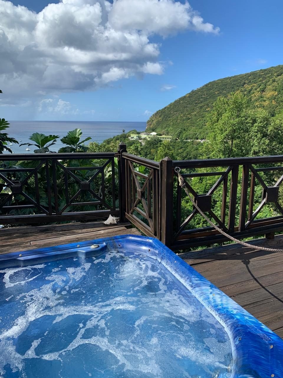 Villa in Deshaies, Basse-Terre, Guadeloupe 3 - 15935572