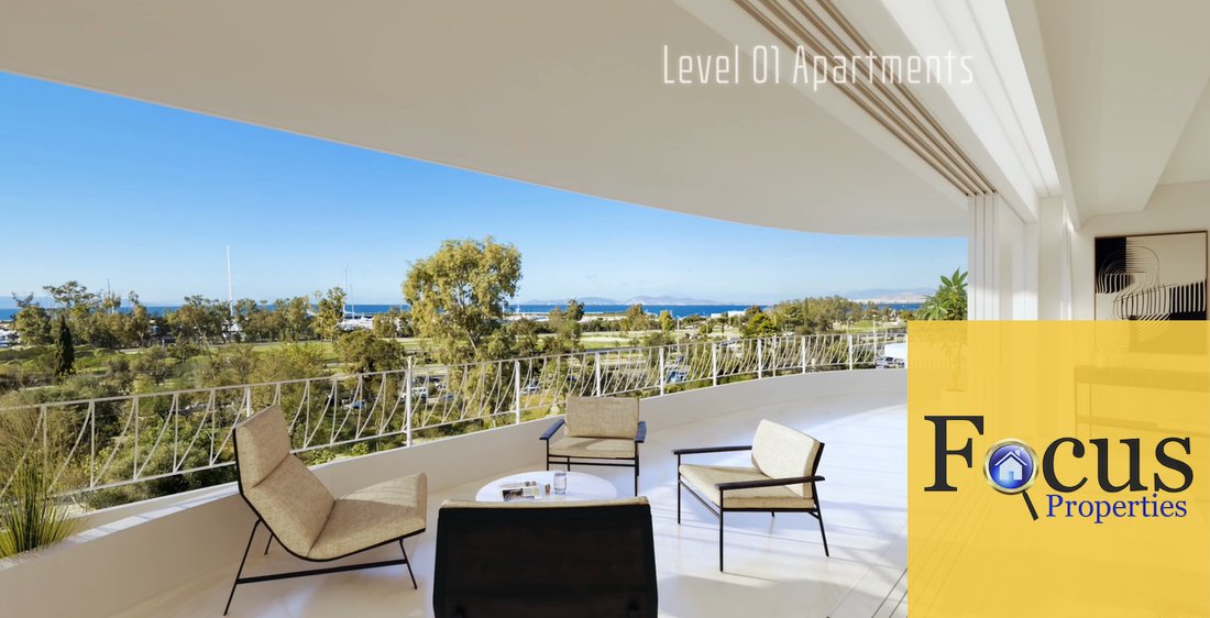 Apartment in Elliniko, Attica, Greece 1 - 15935724