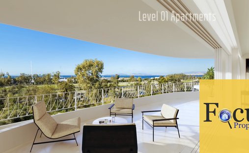 Apartment in Elliniko, Attica, Greece 1