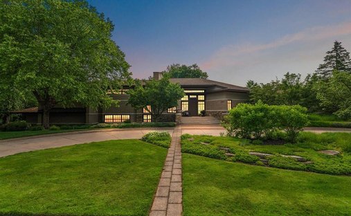 Casa en Grand Rapids, Míchigan, Estados Unidos 1