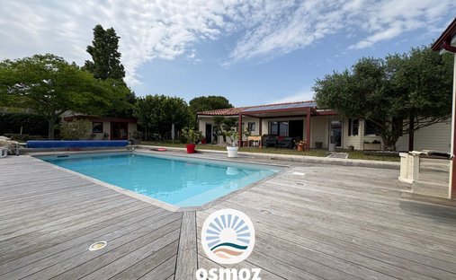 Villa a Andilly-les-Marais, Nuova Aquitania, Francia 1