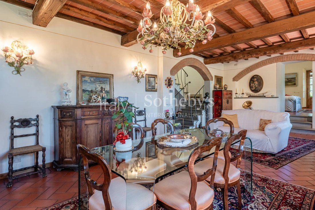 House in Petrognano - San Gennaro, Capannori, Tuscany 5 - 15935758