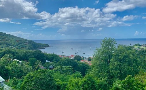 Villa in Deshaies, Basse-Terre, Guadeloupe 1