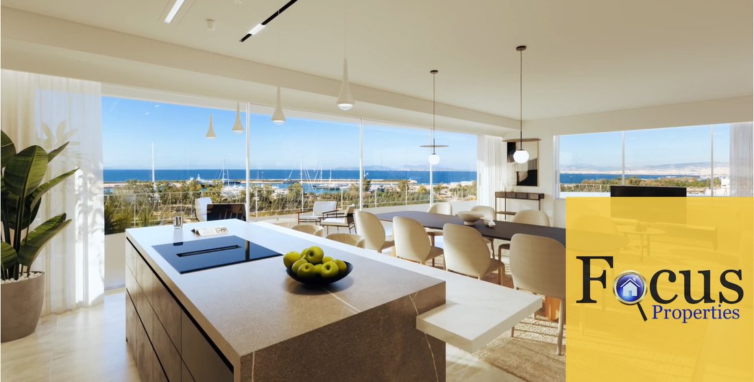 Apartment in Elliniko, Attica, Greece 1 - 15935722
