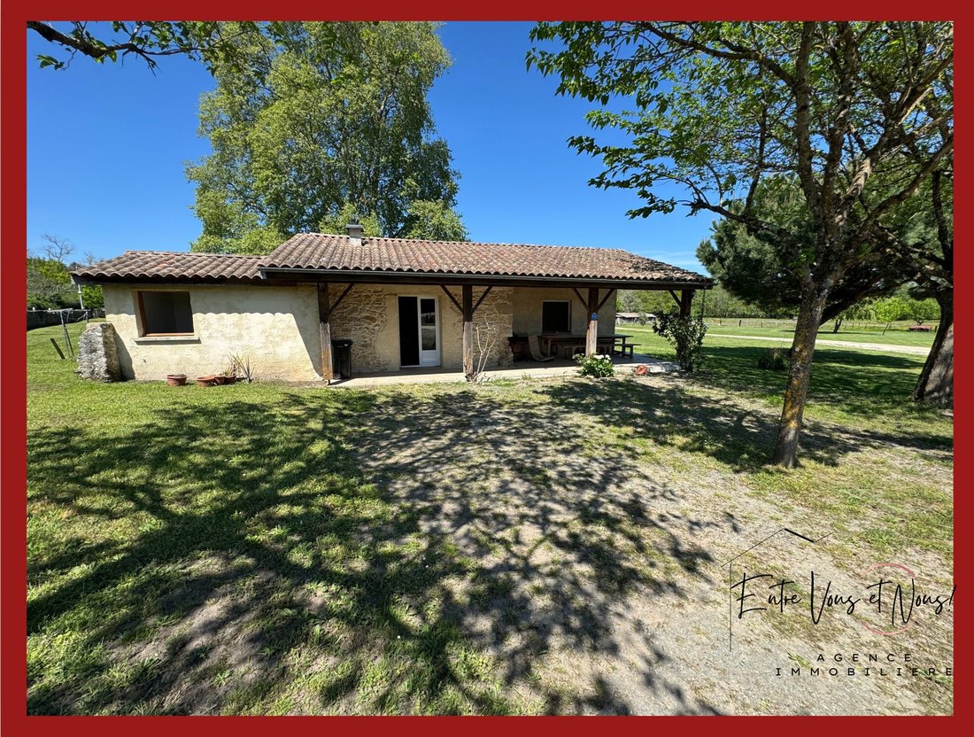 House in Préchac, Nouvelle-Aquitaine, France 1 - 15704885