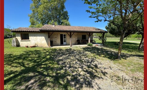 House in Préchac, Nouvelle-Aquitaine, France 1
