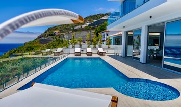 Casa en Arco da Calheta, Madeira, Portugal 1