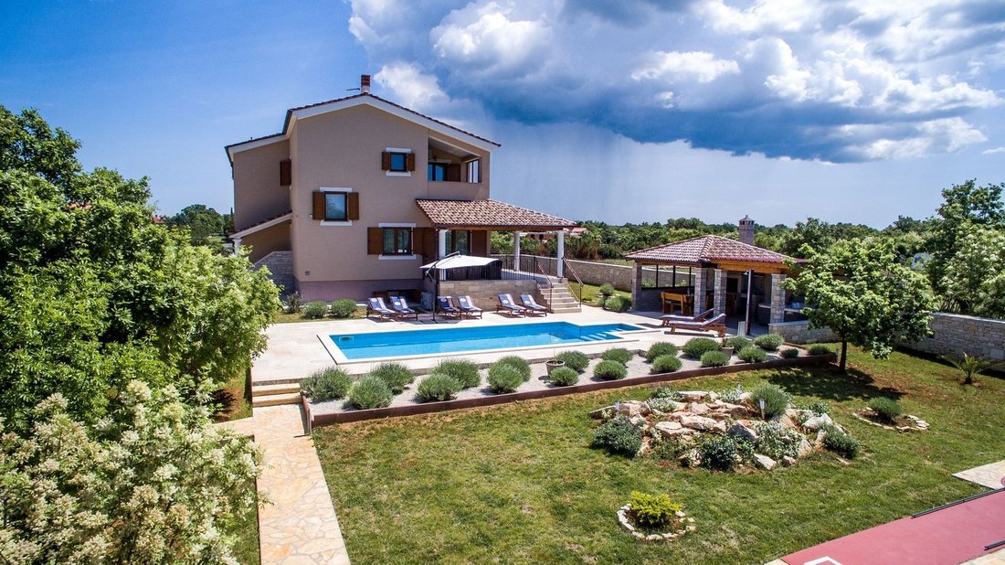 House in Svetvincenat, Istria County, Croatia 3 - 15935786