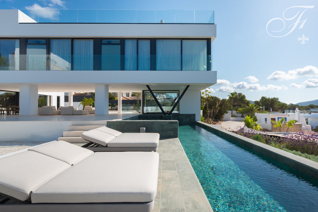 Villa in Sant Josep de sa Talaia, Balearic Islands, Spain 1 - 14214665
