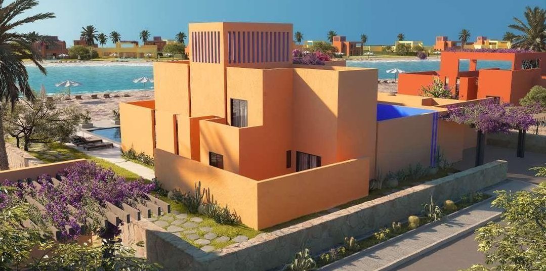 Villa in Hurghada, Second Hurghada, Egypt 3 - 15935718