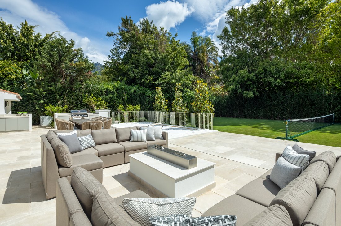 Villa in Marbella, Andalusia, Spain 3 - 15935814