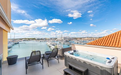 Wohnung in Vilamoura, Quarteira, Algarve 1