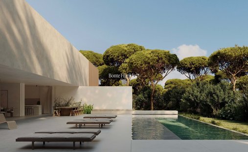 Terreno en Cascais y Estoril, Distrito de Lisboa, Portugal 1