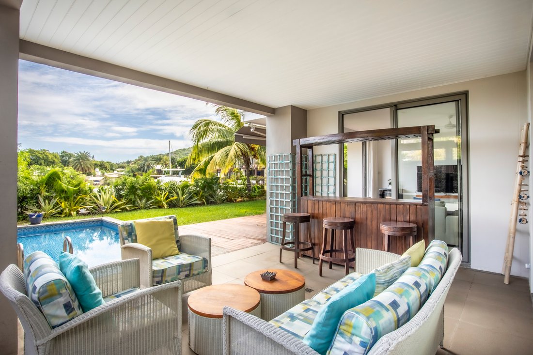 Apartment in Black River, Rivière Noire District, Mauritius 1 - 15935794