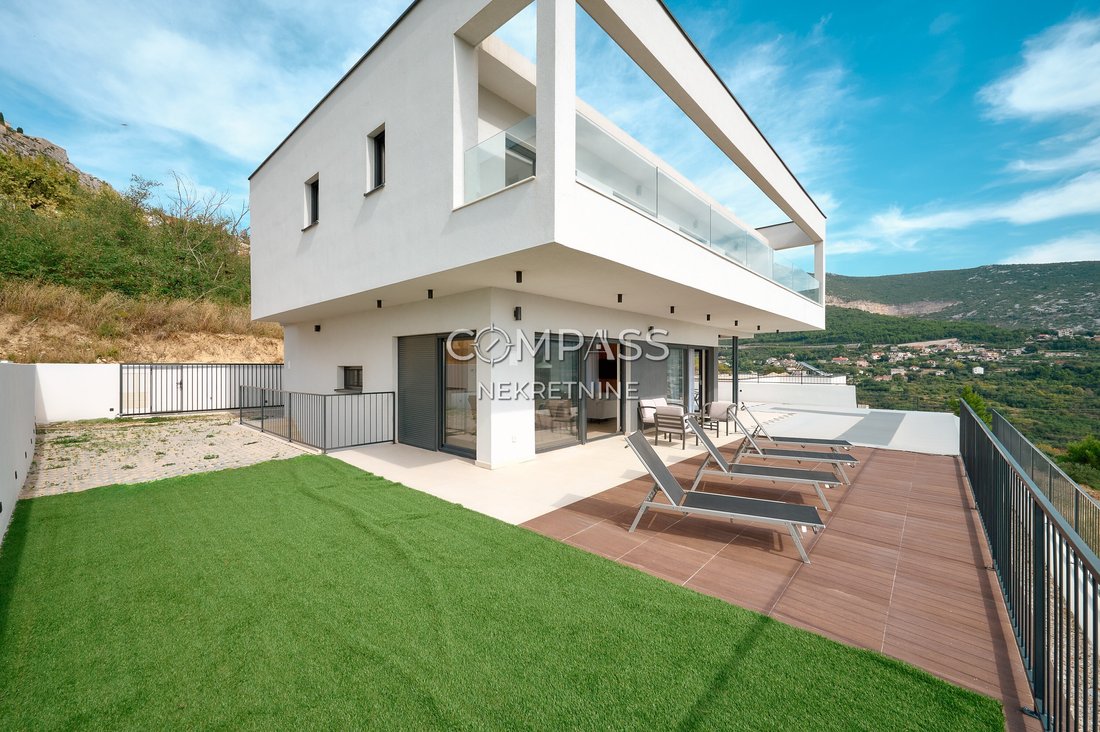 Villa in Klis, Split-Dalmatia County, Croatia 5 - 15935806