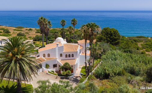 Villa a Praia da Luz, Algarve, Portogallo 1