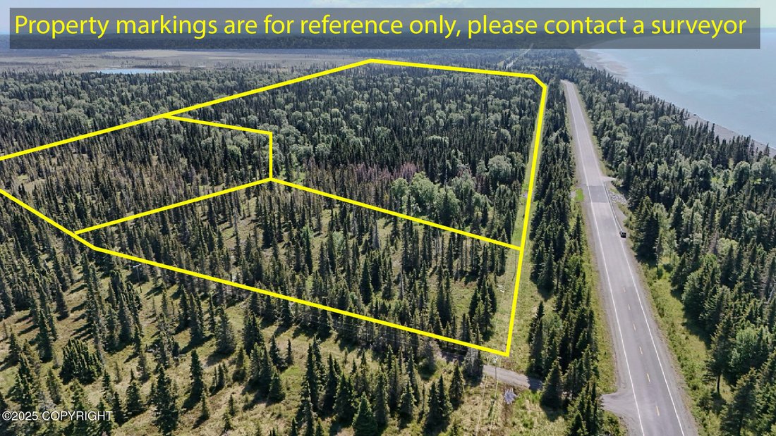 Terreno en Kasilof, Alaska, Estados Unidos 2 - 15937236