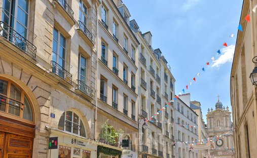 Wohnung in Paris, Île-de-France, Frankreich 1