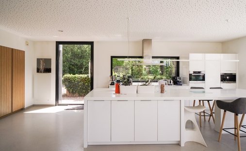 Beautiful Property Of The XI Xth Century Of Tuscan Style In The Heart Of A Closed Park And Raises Abo