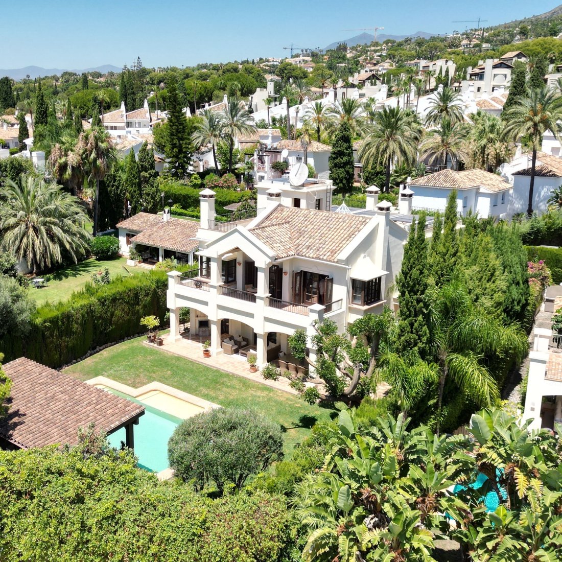 House in Sierra Blanca, Marbella, Spain 2 - 15932487